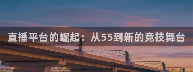 乐球直播世界杯：直播平台的崛起：从55到新的竞技舞台