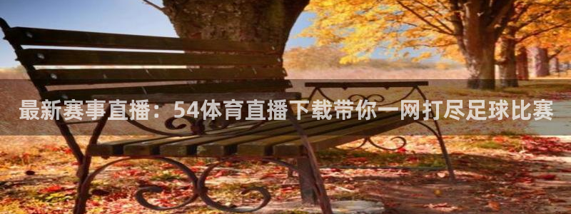 乐球直播nba免费观看高清：最新赛事直播：54体育直播下载带你一网打尽足球比赛